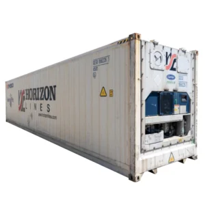 Used 40ft Reefer Shipping Container