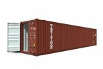 Used 45ft High Cube Shipping Container